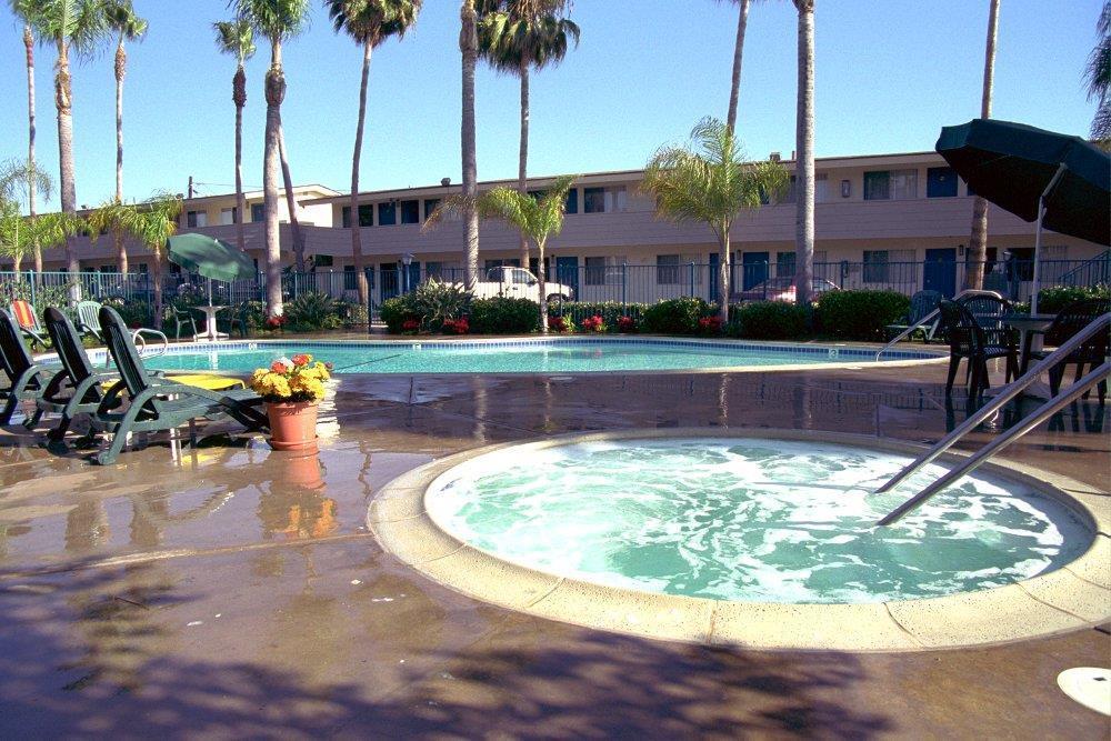 Hotel Palmeras Chula Vista Instalações foto